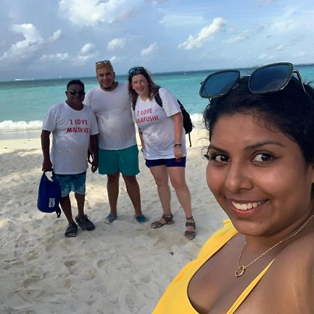 Chao Guest House Maafushi Ngoại thất bức ảnh