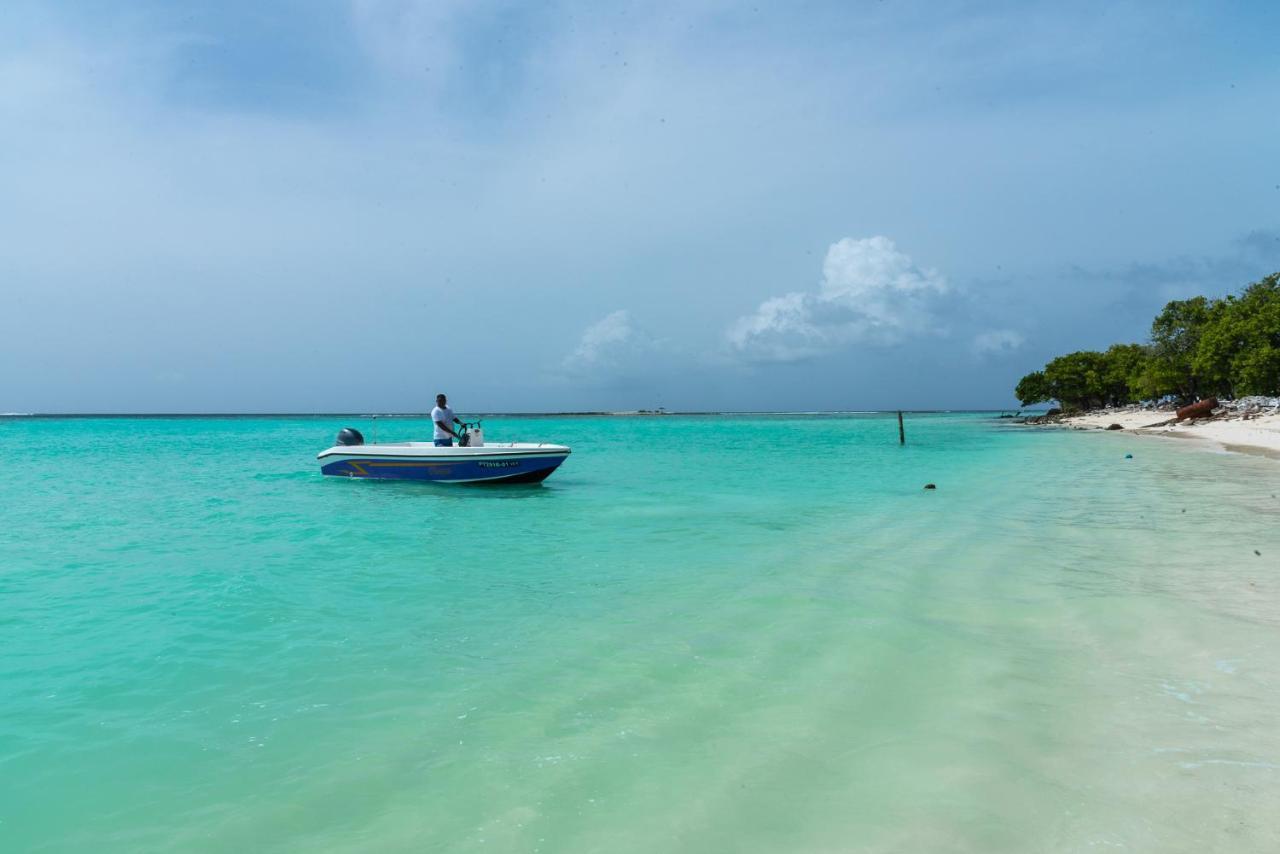 Chao Guest House Maafushi Ngoại thất bức ảnh