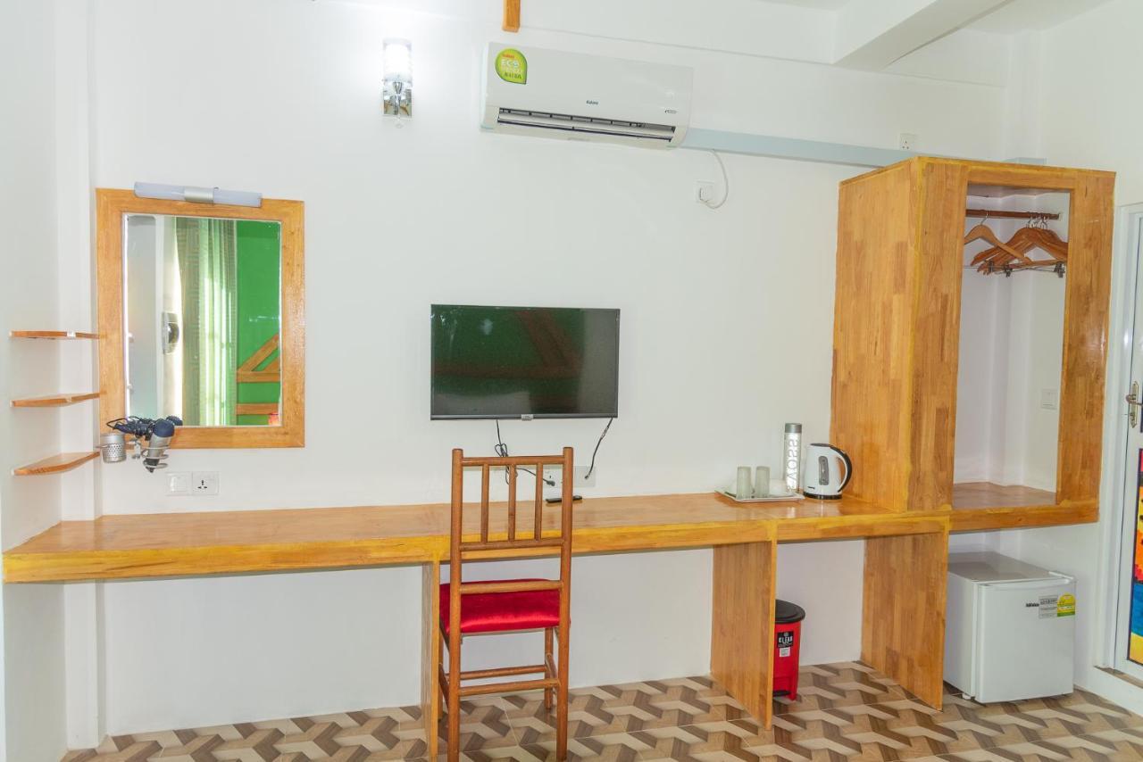 Chao Guest House Maafushi Ngoại thất bức ảnh