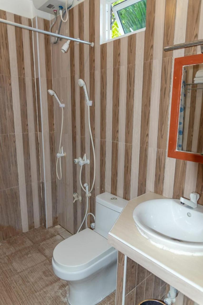 Chao Guest House Maafushi Ngoại thất bức ảnh