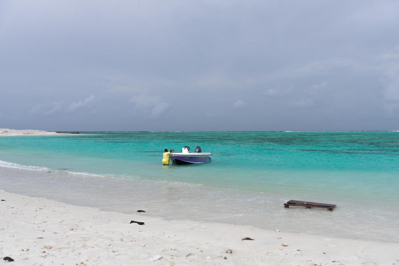 Chao Guest House Maafushi Ngoại thất bức ảnh