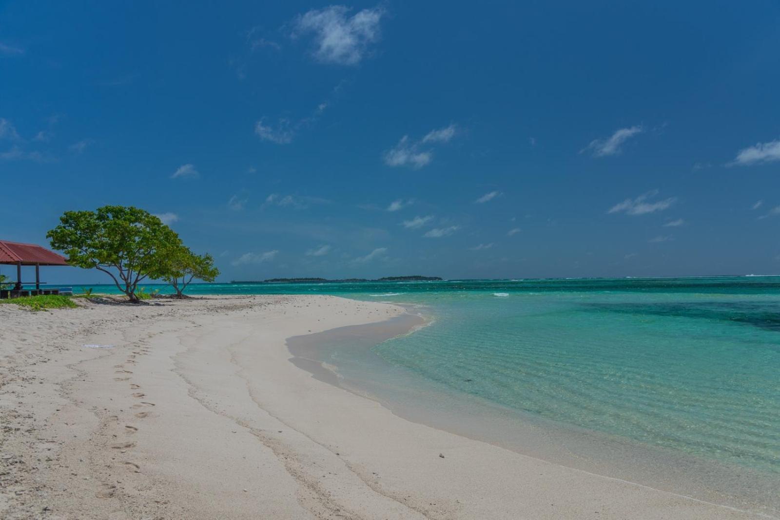 Chao Guest House Maafushi Ngoại thất bức ảnh