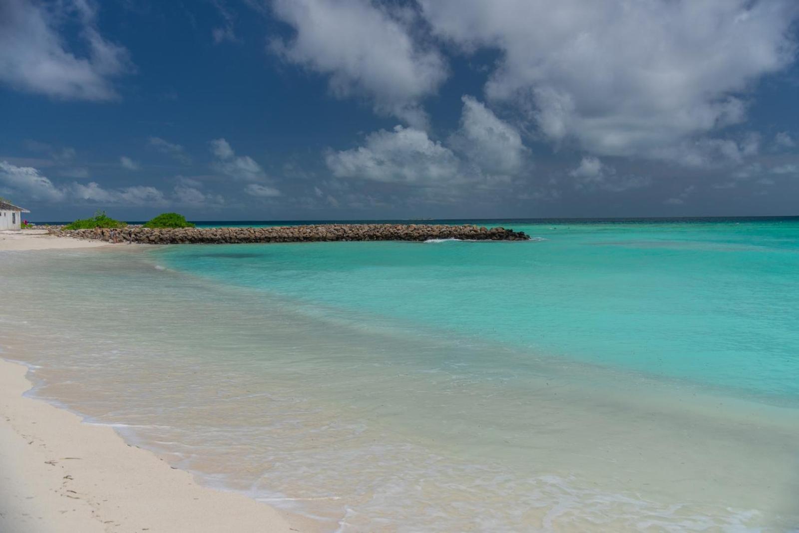 Chao Guest House Maafushi Ngoại thất bức ảnh